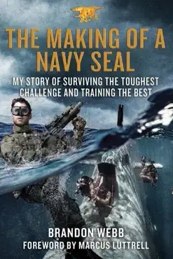 the making of a navy seal book cover image