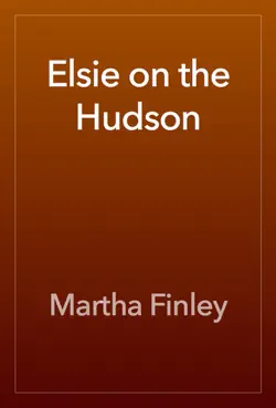 elsie on the hudson book cover image