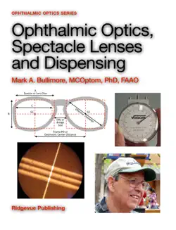 ophthalmic optics, spectacle lenses and dispensing book cover image