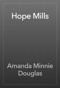 hope mills book cover image