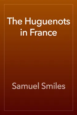 the huguenots in france book cover image