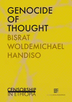 genocide of thought book cover image