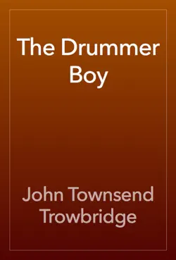 the drummer boy book cover image