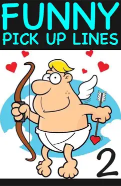 funny pick up lines book cover image