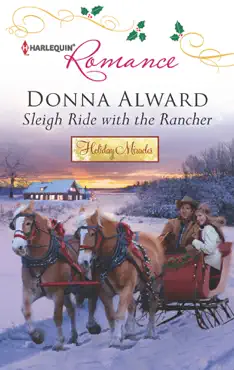 sleigh ride with the rancher book cover image