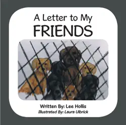 a letter to my friends book cover image