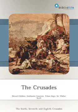 the crusades imagen de la portada del libro