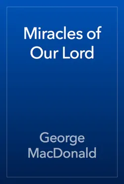 miracles of our lord book cover image
