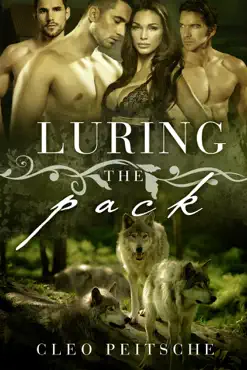 luring the pack book cover image