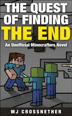the quest of finding the end book cover image