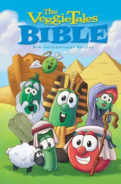 the veggietales bible book cover image