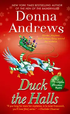 duck the halls book cover image
