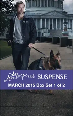 love inspired suspense march 2015 - box set 1 of 2 book cover image
