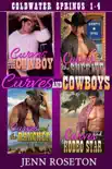 Curves and Cowboys Boxed Set BBW Romance synopsis, comments
