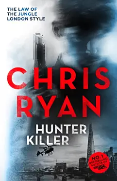 hunter killer book cover image