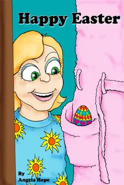 happy easter book cover image