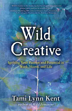 wild creative book cover image