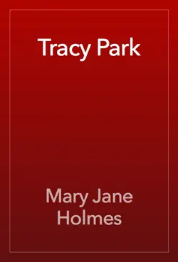 tracy park book cover image