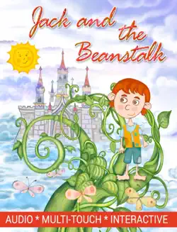 jack and the beanstalk book cover image
