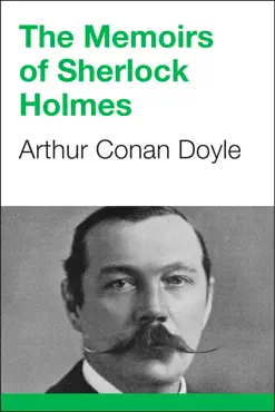the memoirs of sherlock holmes book cover image