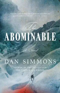 the abominable book cover image