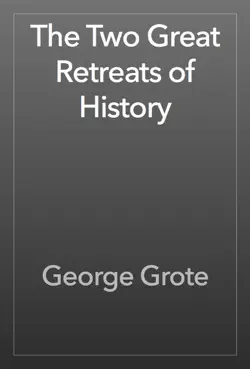 the two great retreats of history book cover image