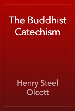 the buddhist catechism book cover image