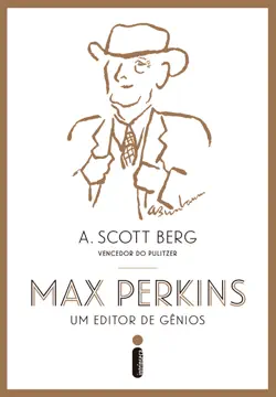 max perkins book cover image
