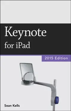 keynote for ipad (2015 edition) (vole guides) book cover image