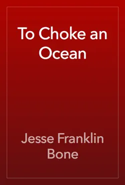 to choke an ocean book cover image