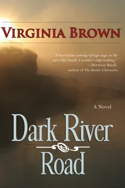dark river road book cover image