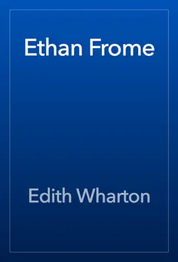 ethan frome book cover image