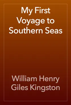 my first voyage to southern seas imagen de la portada del libro