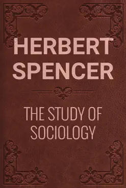 the study of sociology book cover image