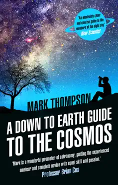 a down to earth guide to the cosmos book cover image