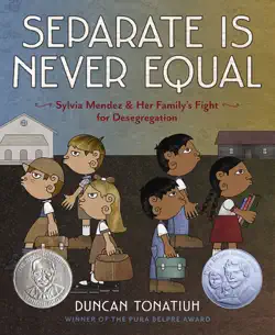 separate is never equal book cover image