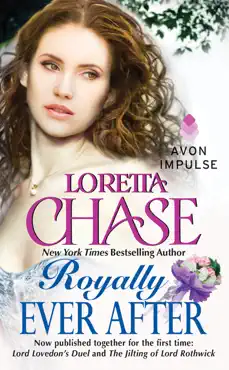 royally ever after book cover image
