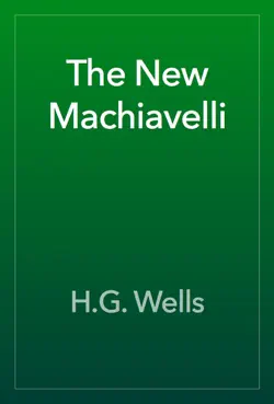 the new machiavelli book cover image
