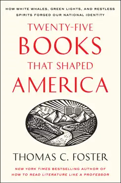 twenty-five books that shaped america book cover image