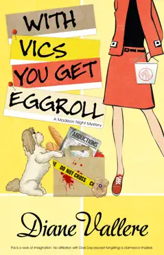 with vics you get eggroll book cover image