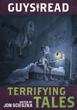 guys read: terrifying tales book cover image