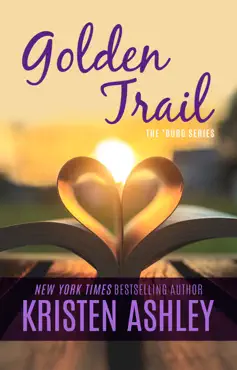 golden trail book cover image