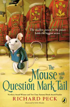 the mouse with the question mark tail book cover image