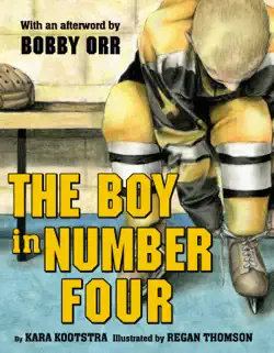 the boy in number four book cover image