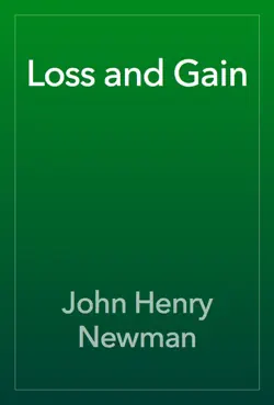 loss and gain book cover image