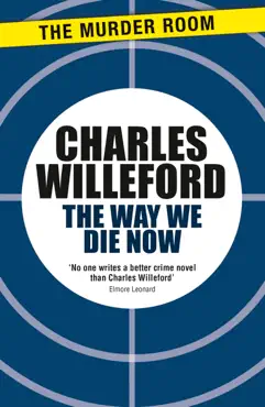the way we die now imagen de la portada del libro