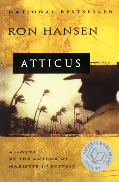 atticus book cover image