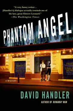 phantom angel book cover image