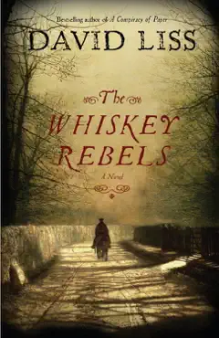the whiskey rebels book cover image