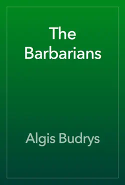the barbarians book cover image